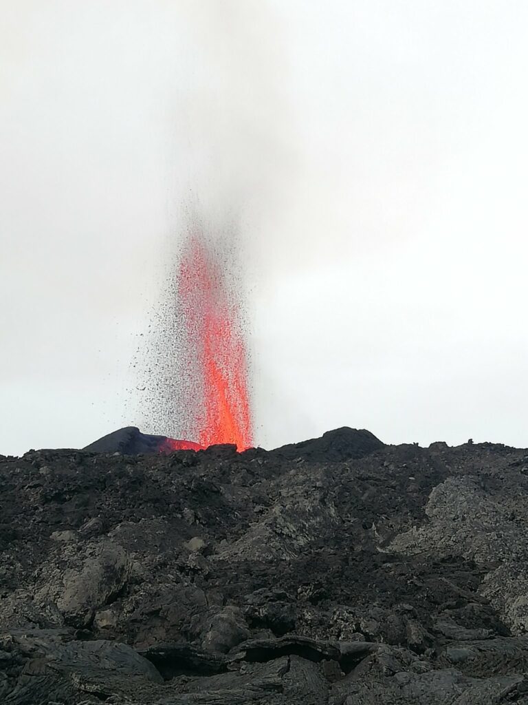 piton de la fournaise