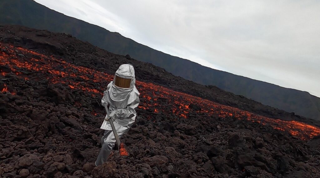 piton de la fournaise