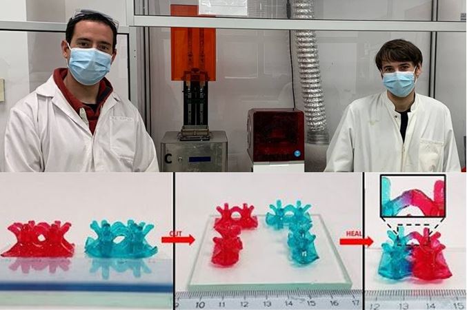 politecnico milano 3d