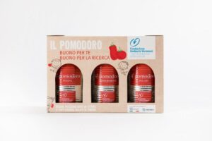 pomodoro ricerca fondazione veronesi