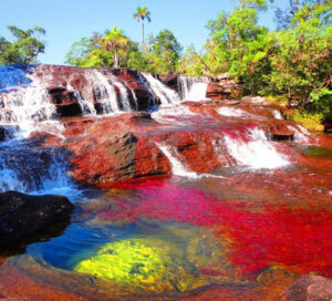 pozzi fiume arcobaleno