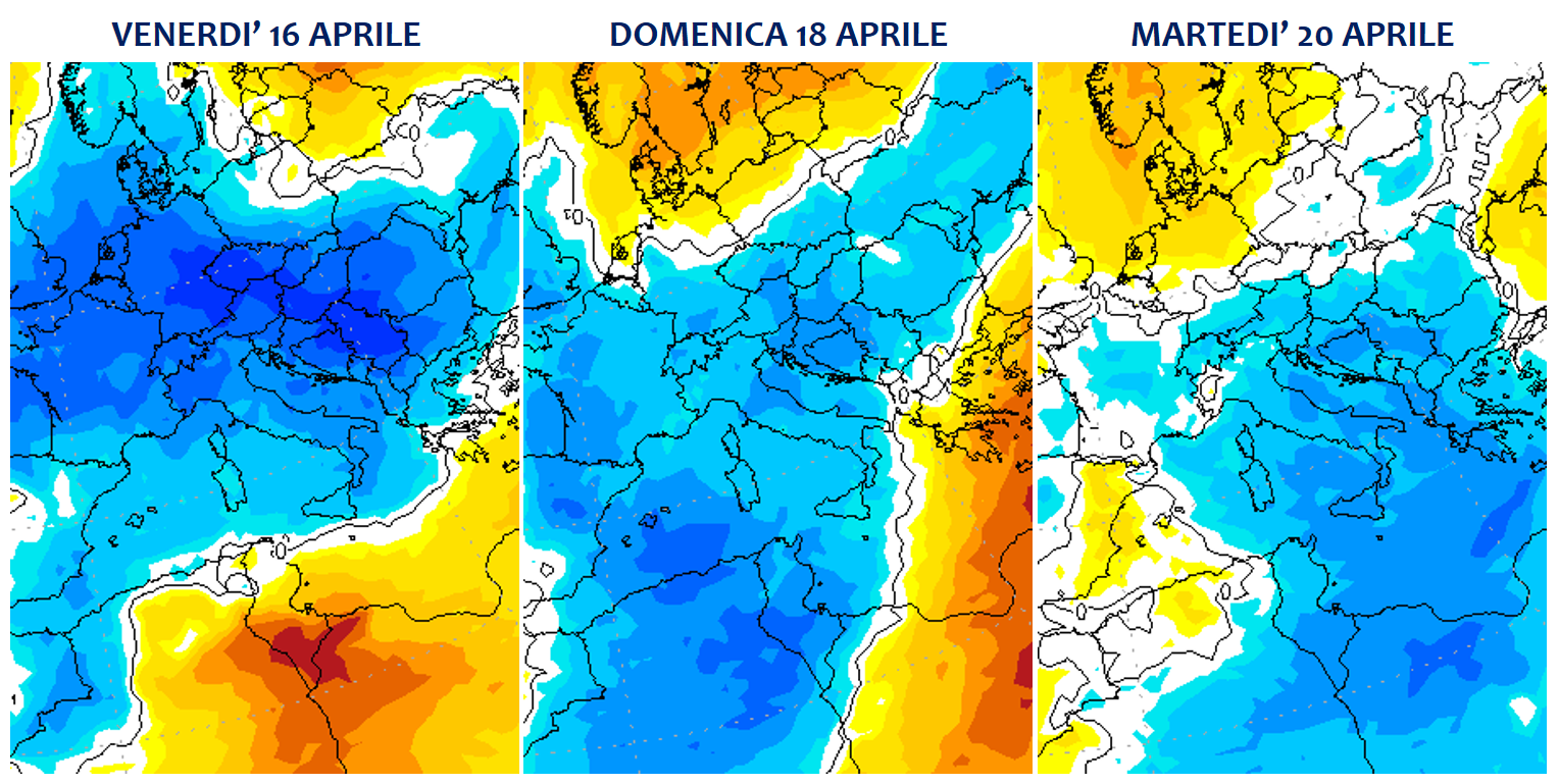 previsioni meteo italia freddo aprile 2021