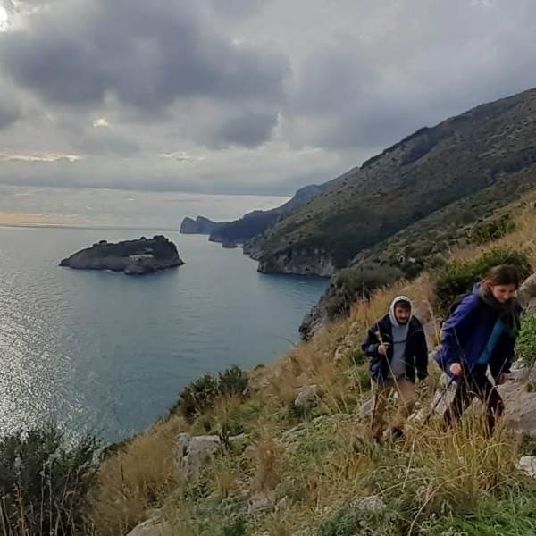 punta campanella