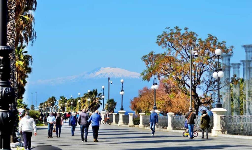 reggio calabria 25 aprile