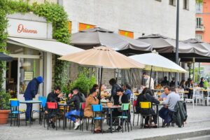 ristorante milano