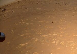 rover perseverance marte