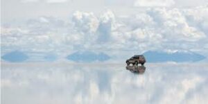 salar de uyuni riflessi