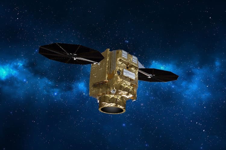 satellite Pléiades Neo