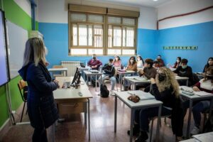 scuole aperte covid