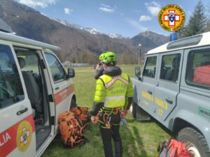 soccorso alpino fvg