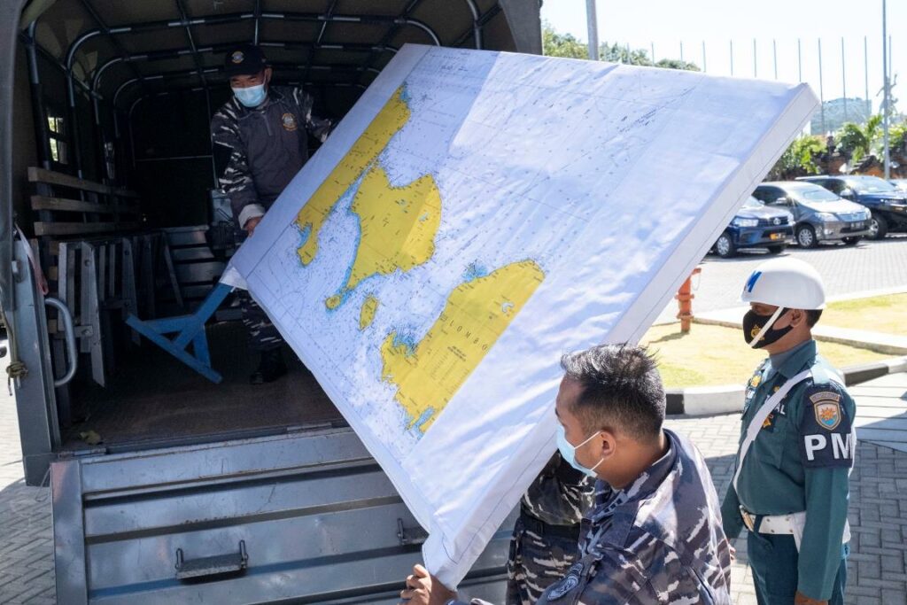 sottomarino scomparso indonesia
