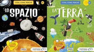 spazio terra infn