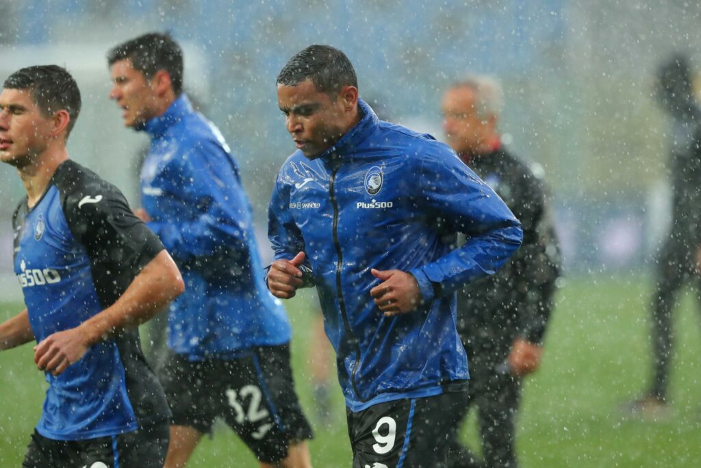 temporale atalanta udinese