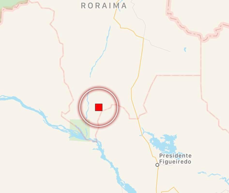 terremoto brasile amazzonia
