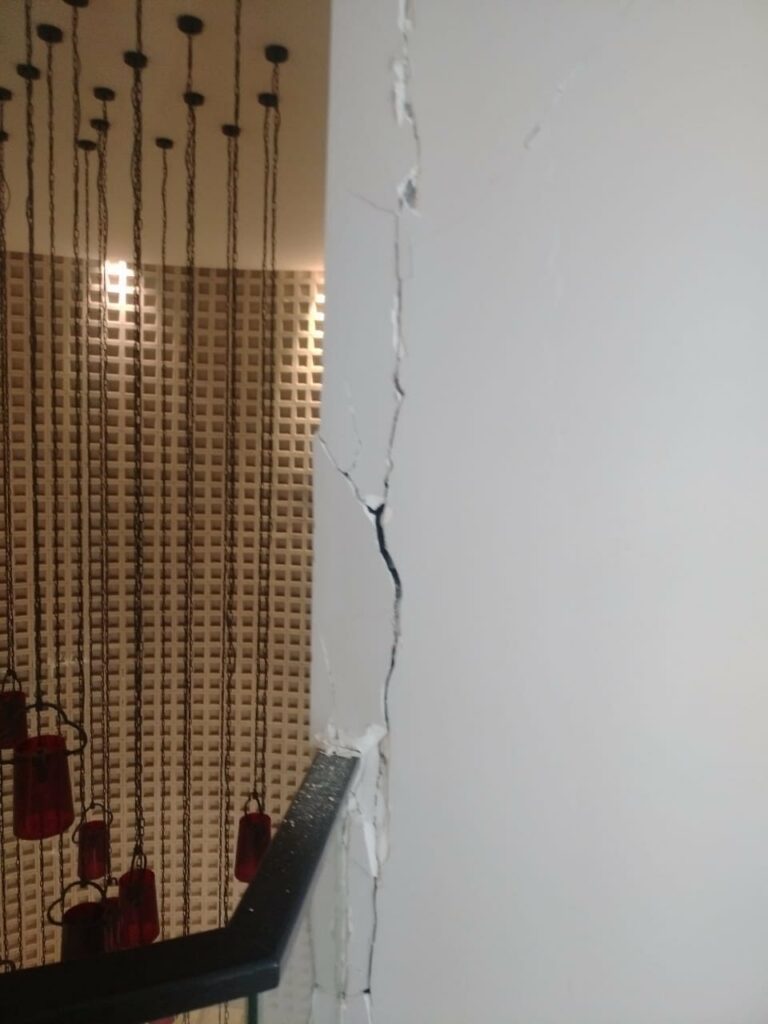 terremoto india