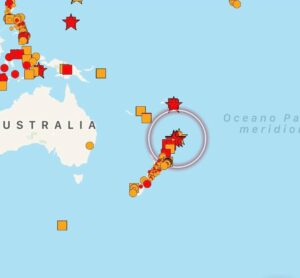 terremoto kermadec