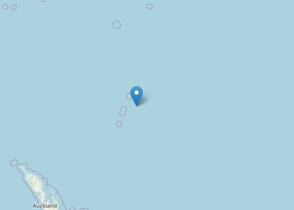 terremoto kermadec