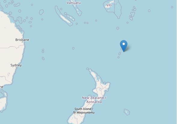 terremoto kermadec