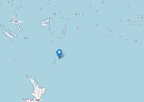 terremoto nuova zelanda