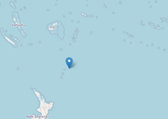 terremoto nuova zelanda