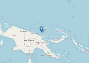 terremoto papua nuova guinea