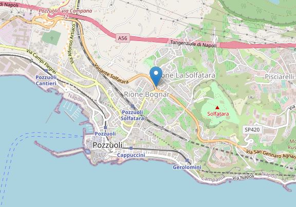 terremoto pozzuoli