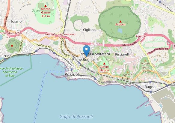 terremoto pozzuoli