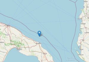 terremoto puglia brindisi