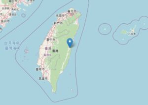 terremoto taiwan