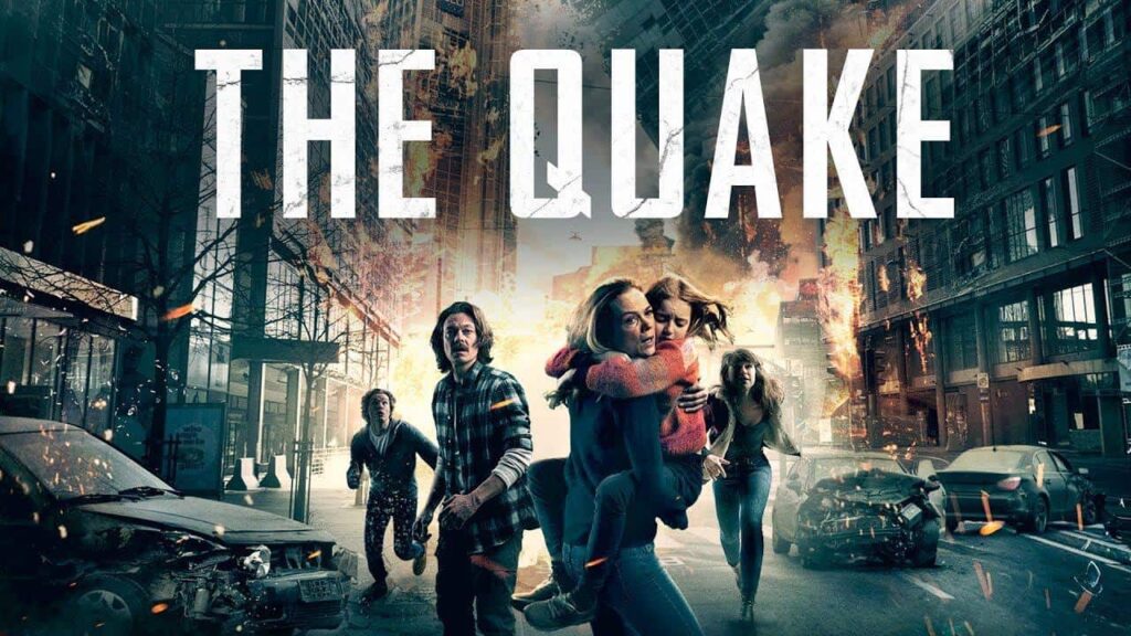the-quake locandina