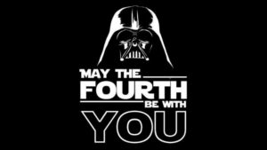 4 maggio star wars day