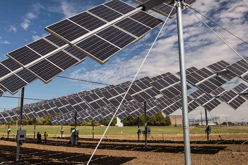 Agrivoltaico