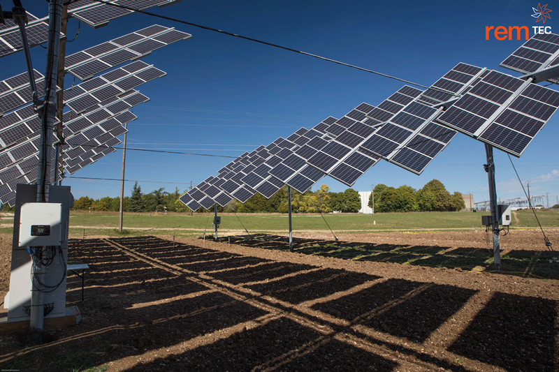 Agrivoltaico