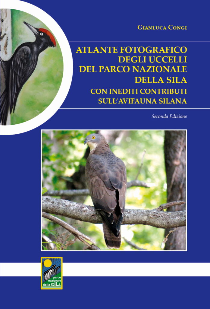Copertina-Atlante uccelli PNSila_G.CONGI_II°Ediz.