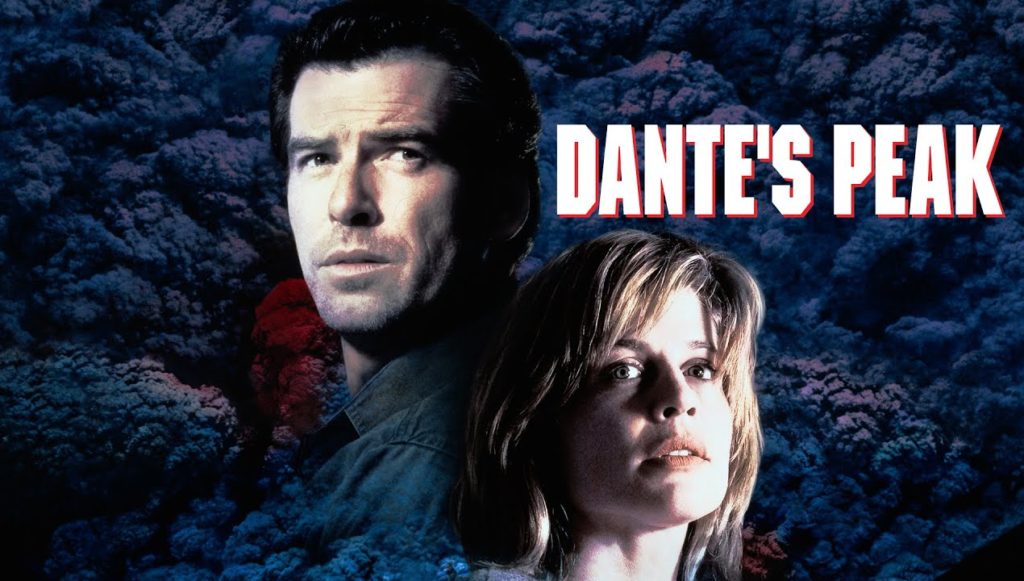 Dante’s Peak: il film che si ispira alla furiosa esplosione del Monte ...