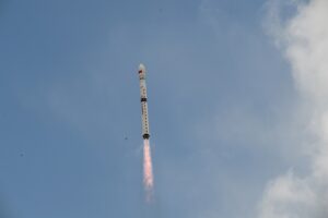 Haiyang-2D satellite cina