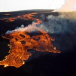 Un terremoto potrebbe provocare un’eruzione del Mauna Loa, il più grande vulcano attivo al mondo [FOTO]