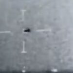 UFO, la conferma del Pentagono: il video che mostra un oggetto aereo non identificato è autentico [FOTO]