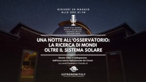 a caccia di esopianeti