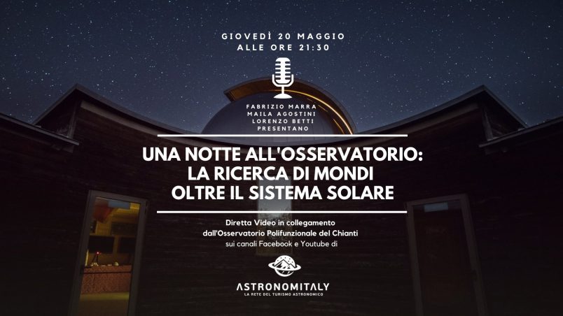 a caccia di esopianeti