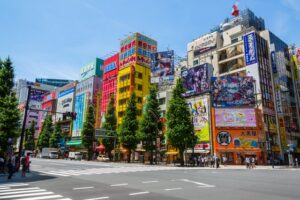 akihabara tokyo