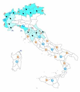 allerta meteo 16 maggio