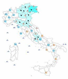 allerta meteo 17 maggio