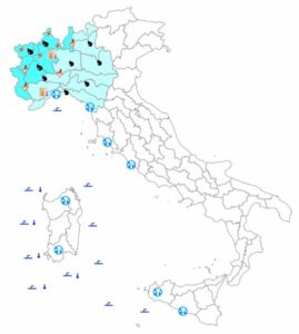 allerta meteo protezione civile 10 maggio 2021