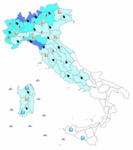 allerta meteo protezione civile 11 maggio 2021