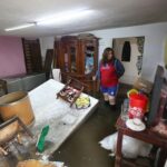 Meteo, forti piogge provocano nuove inondazioni in Messico: centinaia di case allagate [FOTO e VIDEO]