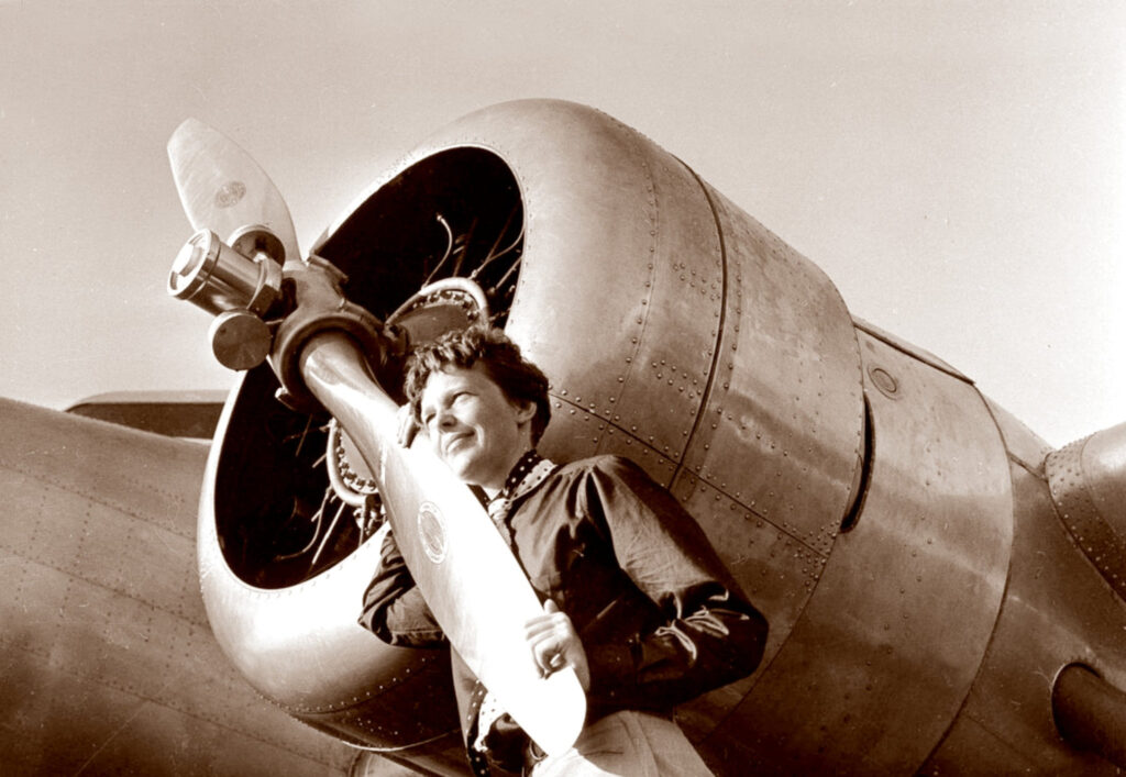 amelia earhart
