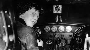 amelia earhart