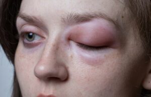 angioedema ereditario