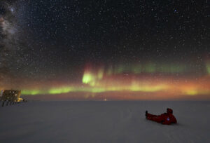aurora australe